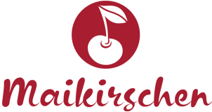 Maikirschen-Marketing Logo